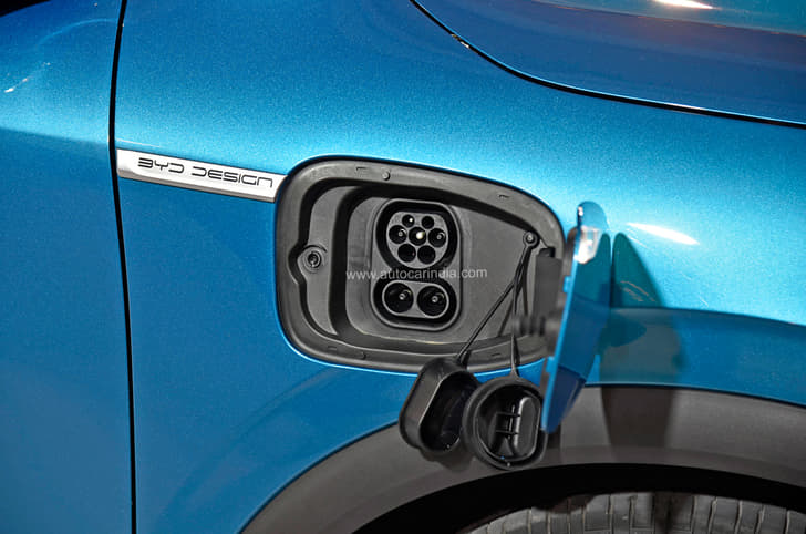 Byd Atto 3 Charging Ports Byd Atto 3 Charging Ports